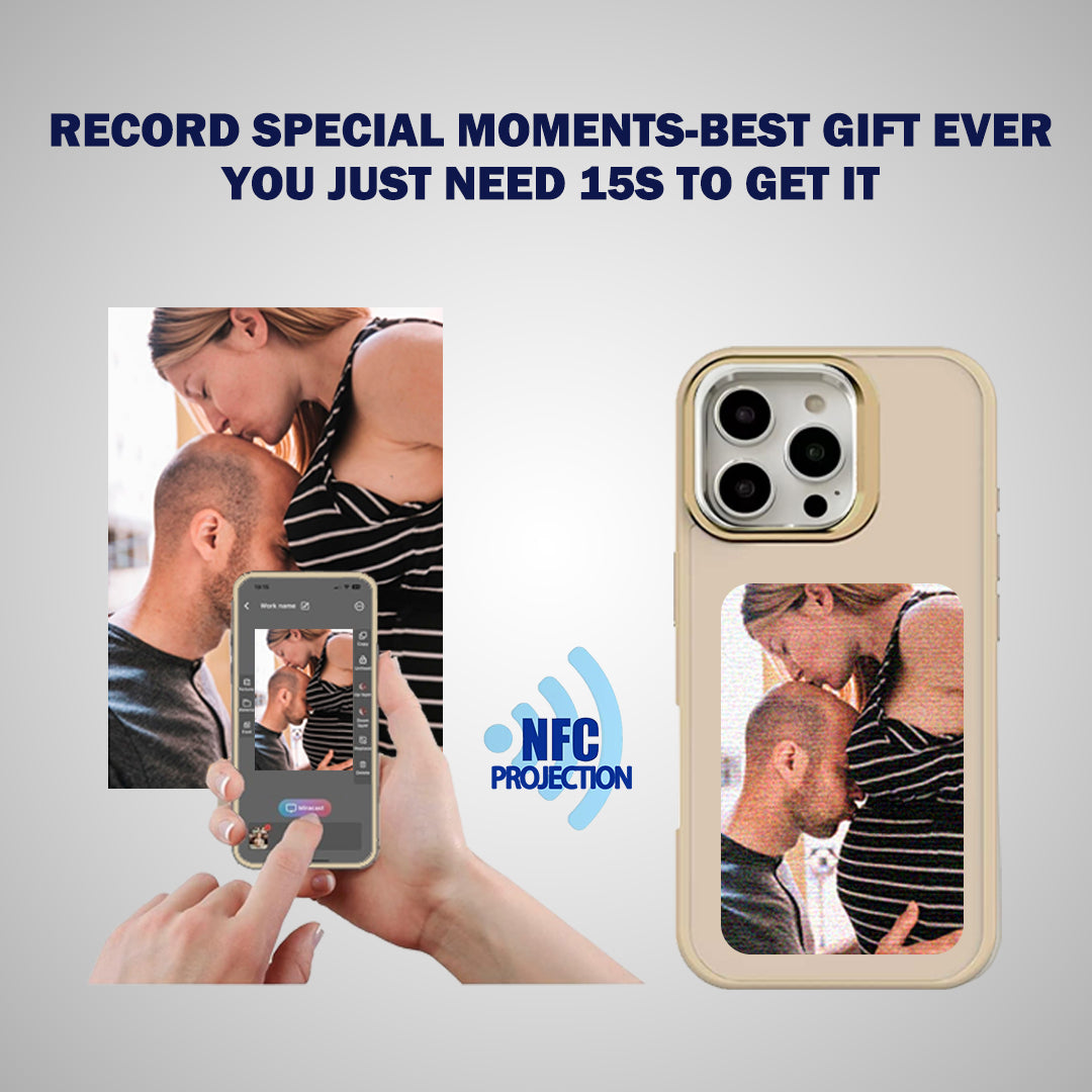 Unlimited Customization Phone Case - (iPhone 13-16 Series)