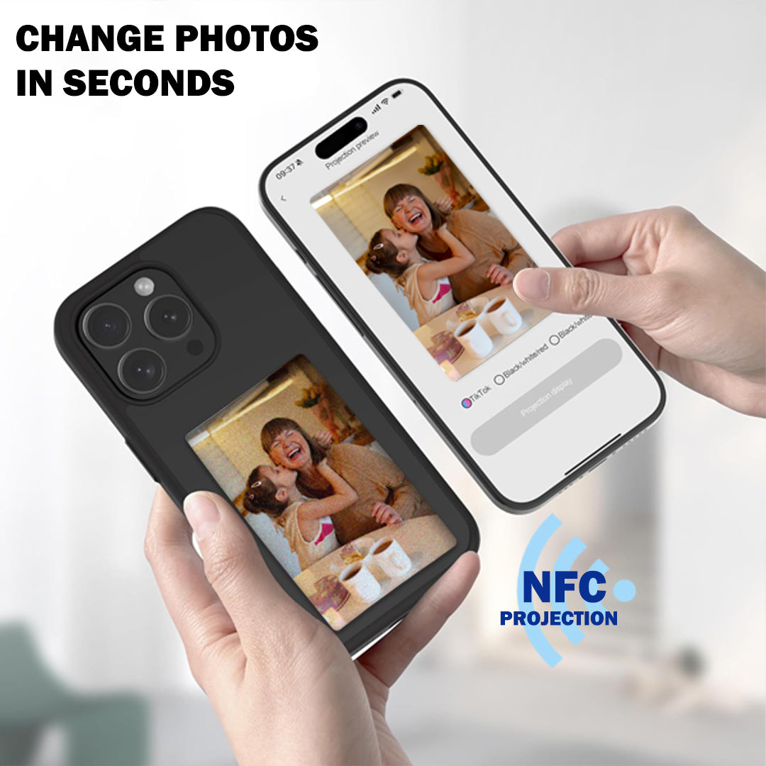 Unlimited Customization Phone Case - (iPhone 13-16 Series)