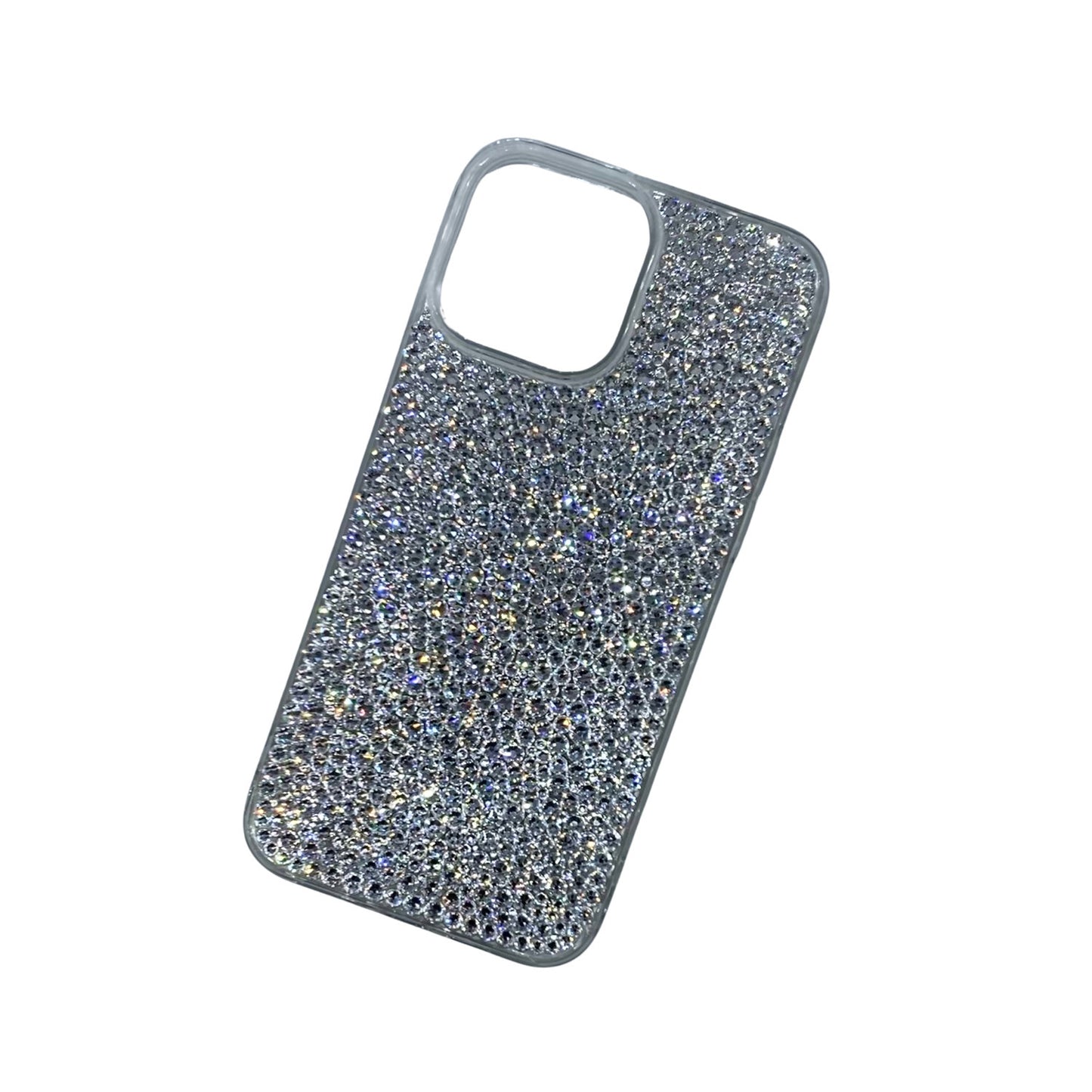 Bling Bling Queen Phone Case with Swarovski Crystals