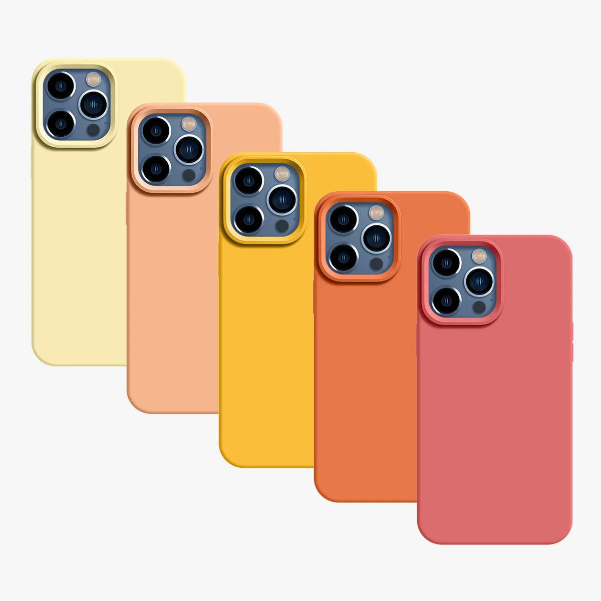 Fruity Phone Case for iPhone 12-16 Series