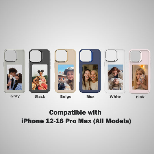 Unlimited Customization Phone Case - iPhone 12/13 Series