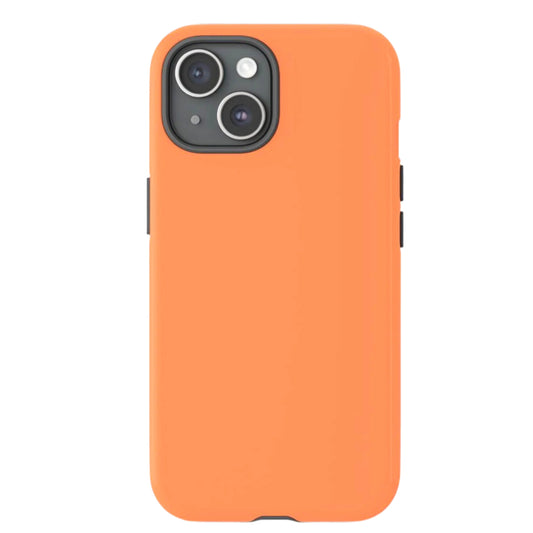 Plain Color Phone Case for iPhone 12-16 Series