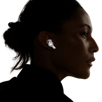 Baroque Marquise Earbuds Earrings for Airpods