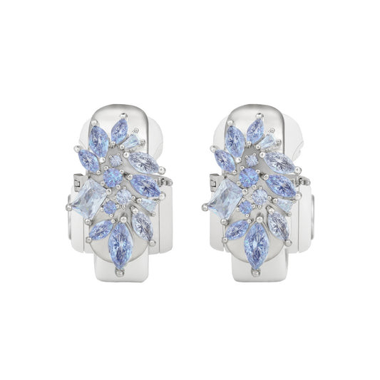 Dreamy Blue Fireworks Earbuds Earrings for BOSE Earbuds