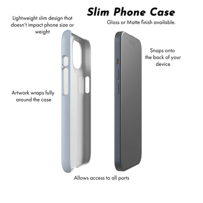 Plain Color Phone Case for iPhone 12-16 Series