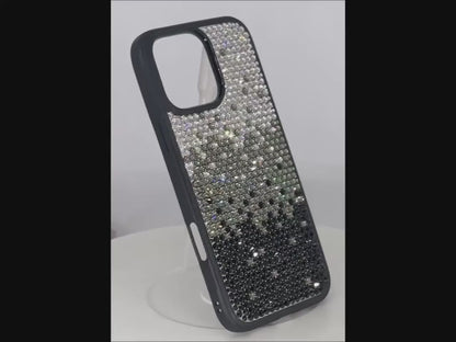 Bling Bling Queen Phone Case with Swarovski Crystals